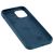 Чохол для iPhone 12/12 Pro Square Full silicone синій / cosmos blue 2958831