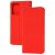 Чохол книжка Samsung Galaxy A52 Wave Shell червоний 2962409