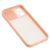 Чохол для iPhone 12 mini LikGus Camshield camera protect рожевий 2962639