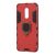 Чохол для Xiaomi Redmi 5 Plus Transformer удароміцний з кільцем червоний 2966720
