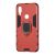 Чохол для Xiaomi Redmi 7 Transformer Ring удароміцний з кільцем червоний 2966733