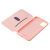 Чохол книжка для iPhone 11 Pro Hoco colorful рожевий 2966214