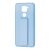 Чохол для Xiaomi Redmi Note 9 Bracket light blue 2967339