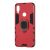 Чохол для Xiaomi Redmi Note 7 / 7 Pro Transformer Ring ударостійкий з кільцем червони 2967223