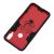 Чохол для Xiaomi Redmi Note 7 / 7 Pro Transformer Ring ударостійкий з кільцем червони 2967224