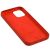 Чохол для iPhone 12/12 Pro Square Full silicone червоний / dark red 2969331
