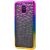 Чохол для Samsung Galaxy J6 2018 (J600) Prism Gradient рожево-золотистий 2974661