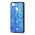 Чохол Holographic для Xiaomi Redmi 6 зелено-блакитний 2974484