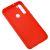 Чохол для Xiaomi Redmi Note 8 SMTT червоний 2976103