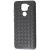 Чохол для Xiaomi Redmi Note 9 Weaving case чорний 2976112