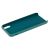 Чохол silicone case для iPhone Xs Max pine green 2976570