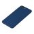 Чохол для iPhone 7 Plus/8 Plus матове покриття синій 2976972