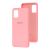 Чохол Samsung Galaxy A31 (A315) My Colors рожевий / pink 2977931