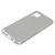 Чохол для Huawei P40 Lite Molan Cano глянець сріблястий 2979348
