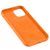 Чохол для iPhone 12/12 Pro Silicone case with MagSafe and Splash Screen kumquat 2980242