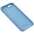Чохол Silicone для iPhone 6 / 6s case azure 2984453