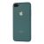 Чохол New glass для iPhone 7 Plus / 8 Plus сосновий зелений 2984788