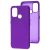 Чохол для Oppo A53/A32/A33 Silicone Full фіолетовий/purple 2984142
