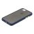 Чохол LikGus Maxshield для iPhone 6/7/8 матовий синій/салатовий 2985653