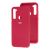 Чохол для Xiaomi  Redmi Note 8T Silicone Full рожевий / pink 2986155
