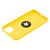 Чохол для iPhone 11 ColorRing жовтий 2986872