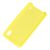 Чохол для Samsung Galaxy A10 (A105) Silky Soft Touch "лимонний" 2986676