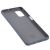 Чохол для Samsung Galaxy M51 (M515) Silicone Full сірий / lavender gray 2987847