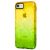 Чохол для iPhone 7/8 Gradient Gelin case жовто-зелений 2987072