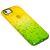 Чохол для iPhone 7/8 Gradient Gelin case жовто-зелений 2987070