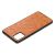 Чохол для Samsung Galaxy A51 (A515) X-leael коричневий 2987775