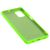 Чохол для Samsung Galaxy M51 (M515) Silicone Full салатовий / neon green 2987845