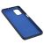 Чохол для Samsung Galaxy M51 (M515) Silicone Full темно-синій / midn blue 2987857
