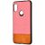 Чохол для Xiaomi Redmi Note 6 Pro Hard Textile рожево-коричневий 2988560