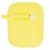 Чохол для AirPods Silicone New yellow 2989844