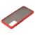 Чохол для Samsung Galaxy S20 (G980) LikGus Maxshield червоний 2992489