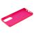 Чохол для Xiaomi Mi Note 10 Lite Silicone Full рожевий 2992284