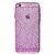 Чохол для iPhone 6 з рожевою блискіткою 2992605