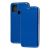 Чохол книжка Premium для Samsung Galaxy M31 (M315) синій 2992416