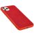 Чохол для iPhone 11 Pro Max Leather cover червоний 2993898