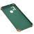 Чохол для Samsung Galaxy A21s (A217) Defender зелений 2996990