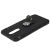 Чохол для Xiaomi Redmi 8 / 8A Serge Ring ударостійкий чорний 2997350