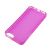 Чохол Ted Baker для iPhone 5 фіолетовий квіти 2998944