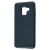 Чохол для Samsung Galaxy A8+ 2018 (A730) синій 3000425