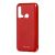 Чохол для Huawei P20 Lite 2019 Molan Cano Jelly глянець червоний 3001628