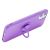 Чохол для iPhone 11 ColorRing фіолетовий 3002800