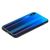 Чохол для iPhone Xs Max glass gradient синій 3004090
