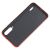 Чохол для Xiaomi  Mi A3 / Mi CC9e Carbon Gradient Hologram червоний 3006917