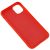 Чохол для iPhone 11 Silicone cover 360 червоний 3007197