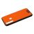 Чохол для Xiaomi Redmi Note 8 Remax Tissue помаранчевий 3009992