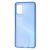 Чохол для Samsung Galaxy A31 (A315) силікон хвиля синій 3009694